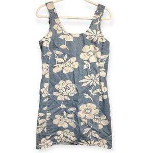 Tommy Hilfiger Women’s Denim Mini Dress Size 8 · Classic Casual Jean Dress